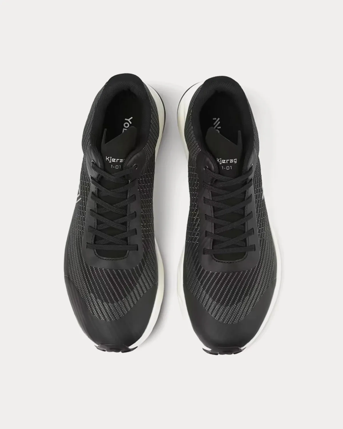 Kjerag Black Running Shoes