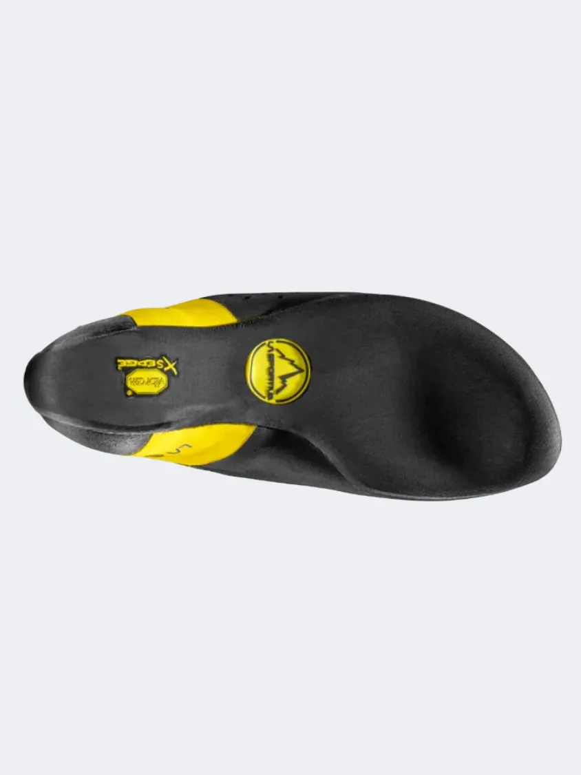 La Sportiva Katana Laces Men Climbing Shoes Yellow/ Black
