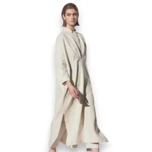 LOESS - IRENA LINEN DRESS