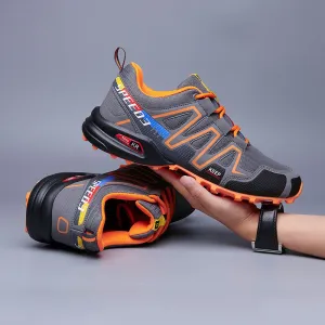 Men's Breathable Outdoor Off-Road Hiking Shoes (In Stock)