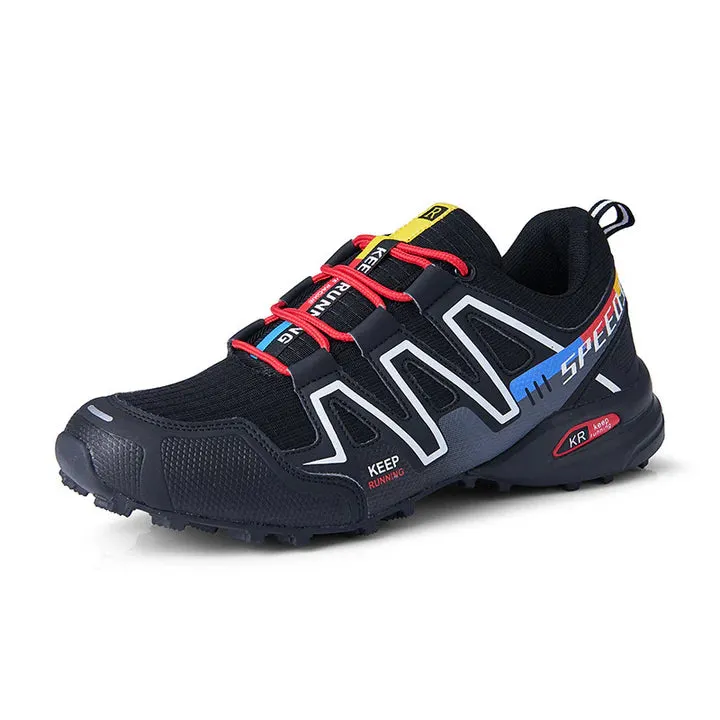 Men's Breathable Outdoor Off-Road Hiking Shoes (In Stock)