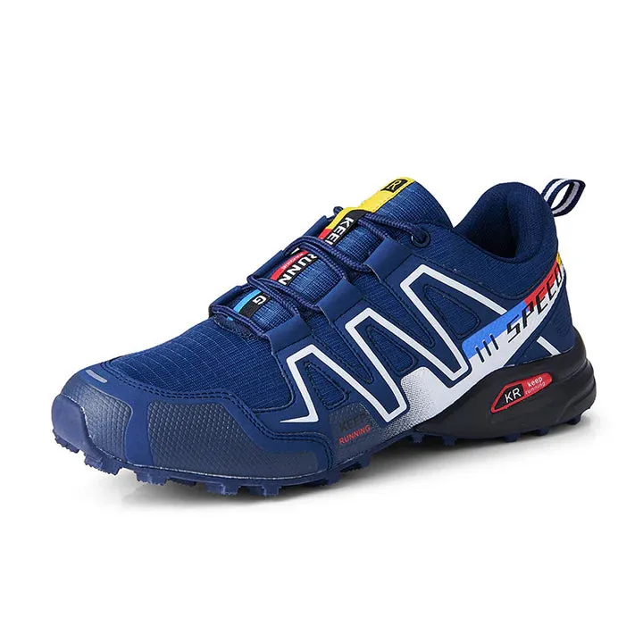 Men's Breathable Outdoor Off-Road Hiking Shoes (In Stock)