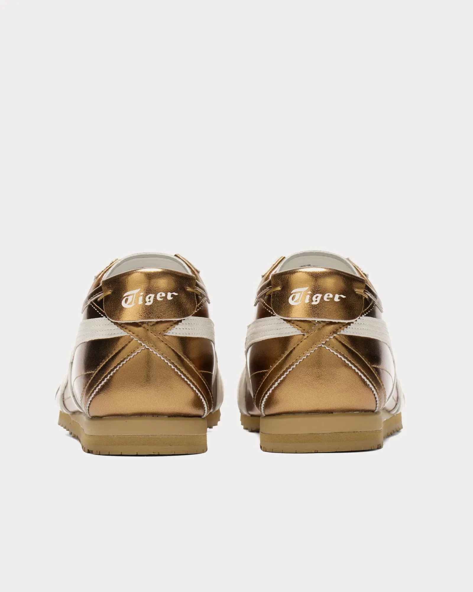 Mexico 66 SD 'Metallic Series' Desert Camp / Cream Low Top Sneakers