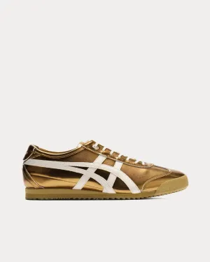 Mexico 66 SD 'Metallic Series' Desert Camp / Cream Low Top Sneakers
