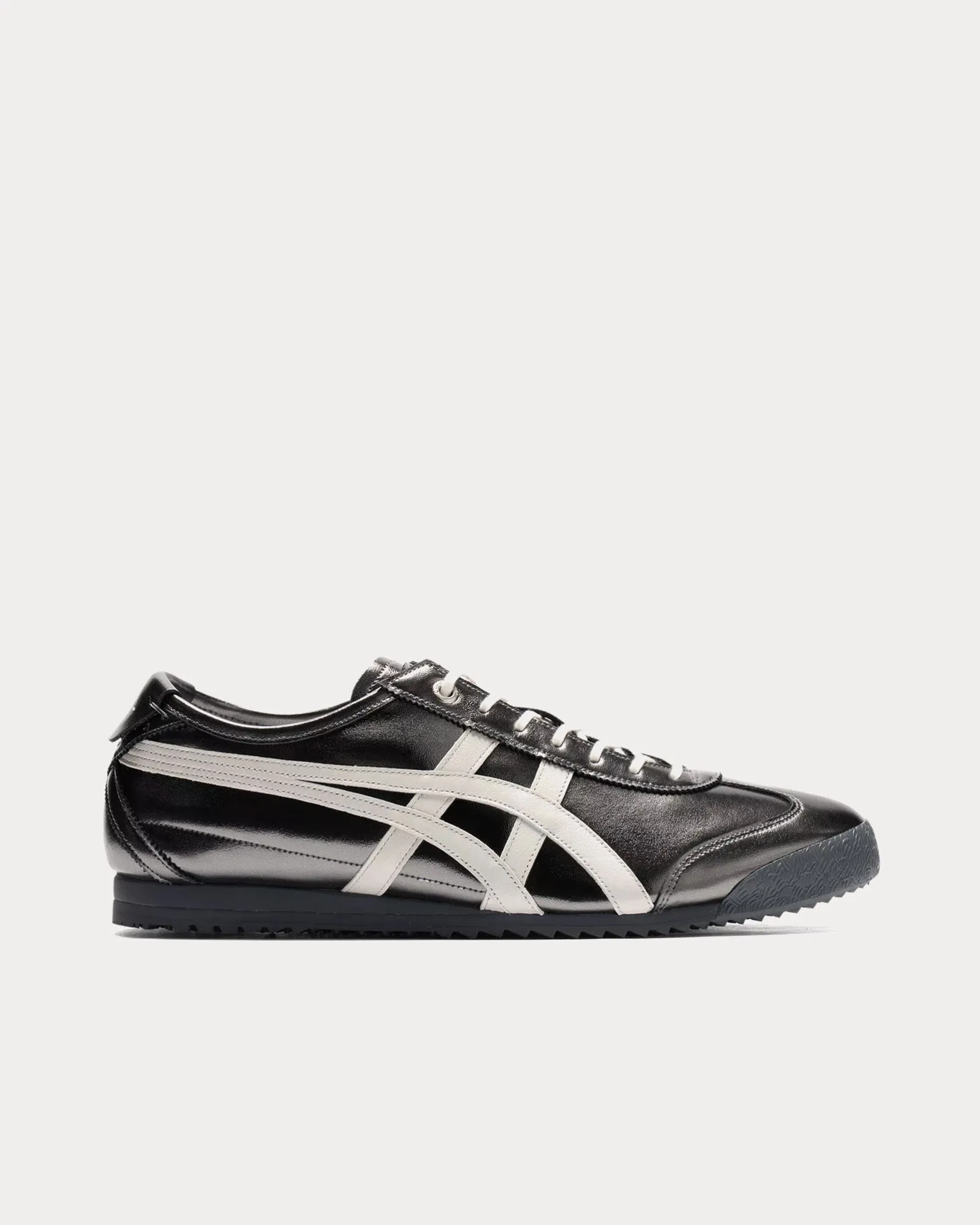 Mexico 66 SD 'Metallic Series' Metropolis / Cream Low Top Sneakers