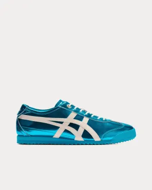 Mexico 66 SD 'Metallic Series' Pale Mint / Cream Low Top Sneakers