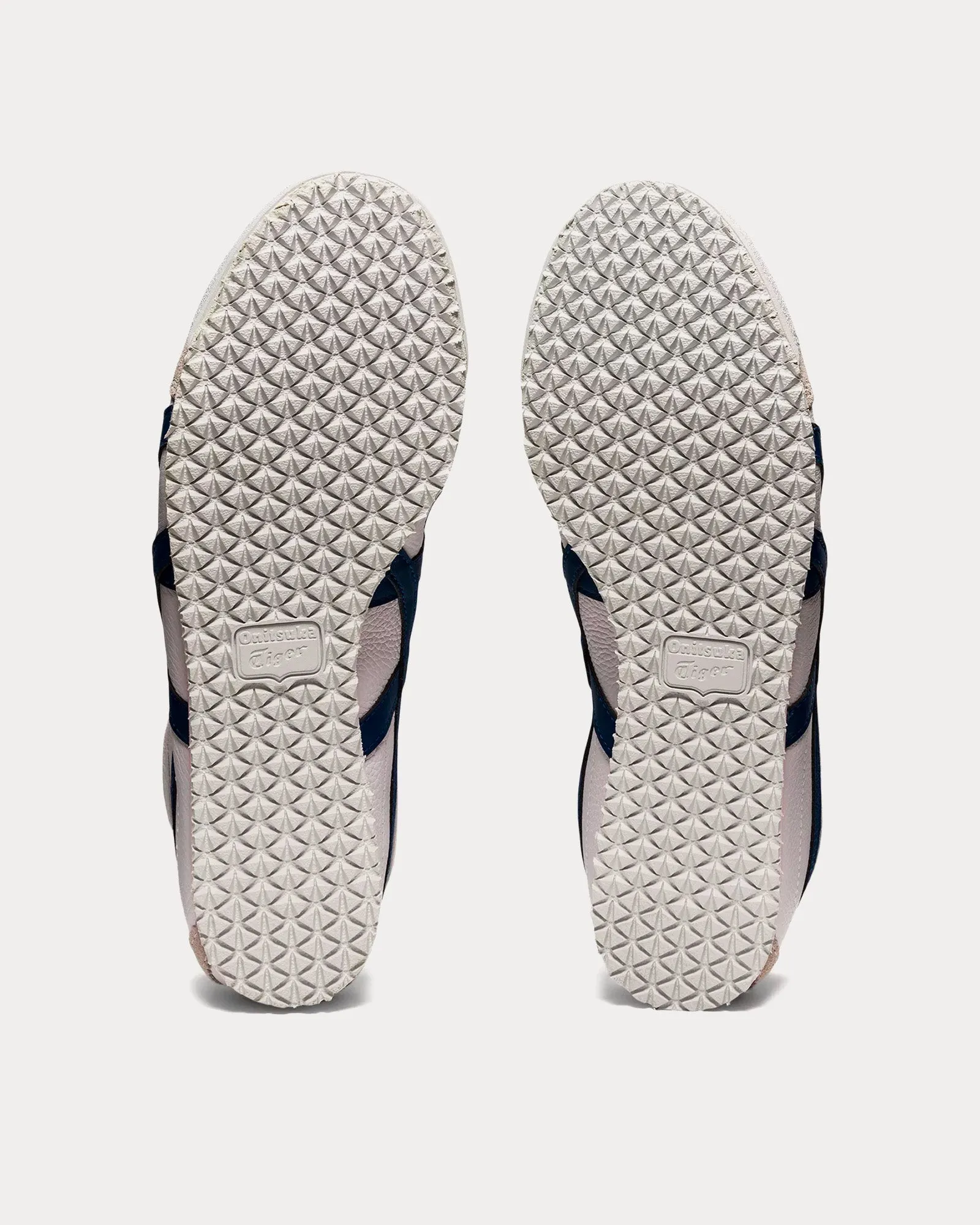 Mexico 66 White / Independence Blue Low Top Sneakers
