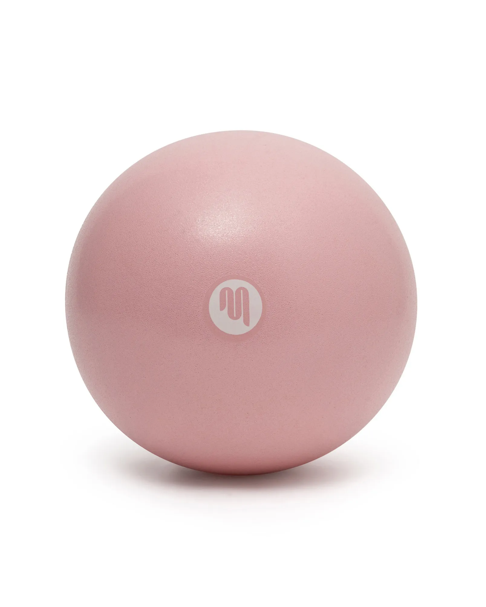 Move Active Pilates Ball - Soft Pink