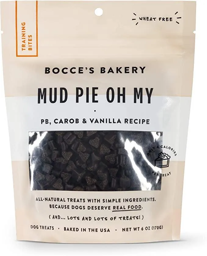 Mud Pie Oh My Dog Treats from Bocce's Bakery