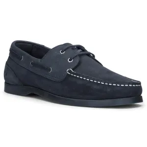 Mull Ladies Deck Shoe in Midnight Navy
