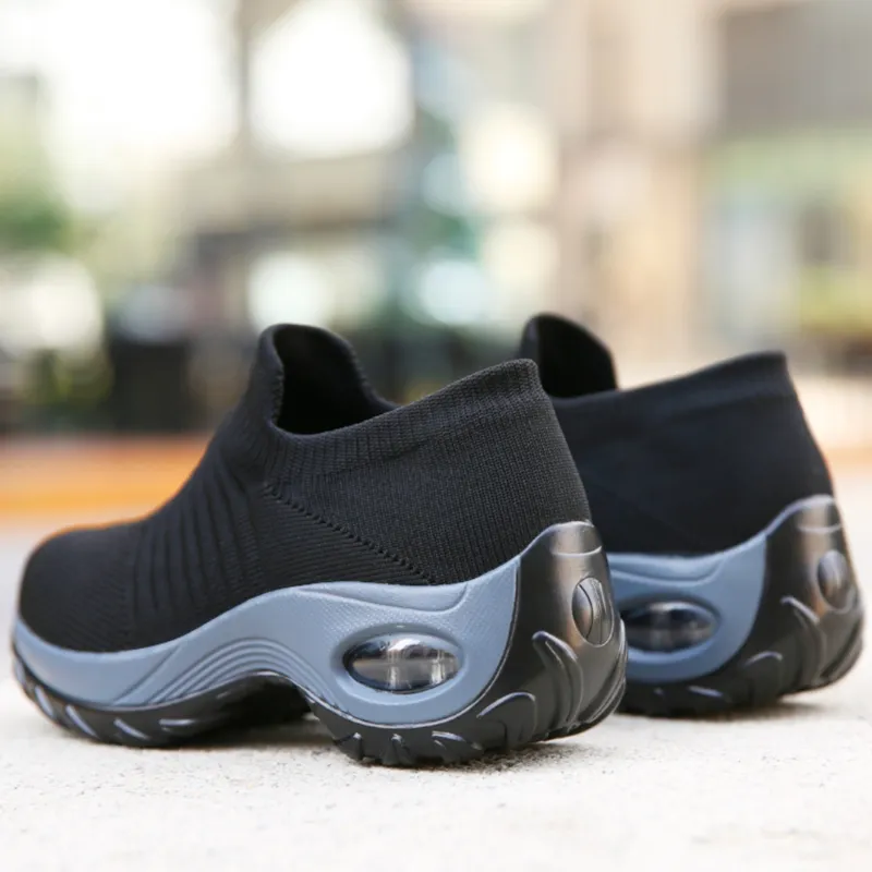 Nevera OrthoShoes - Breathable Wedge Hiking Shoes