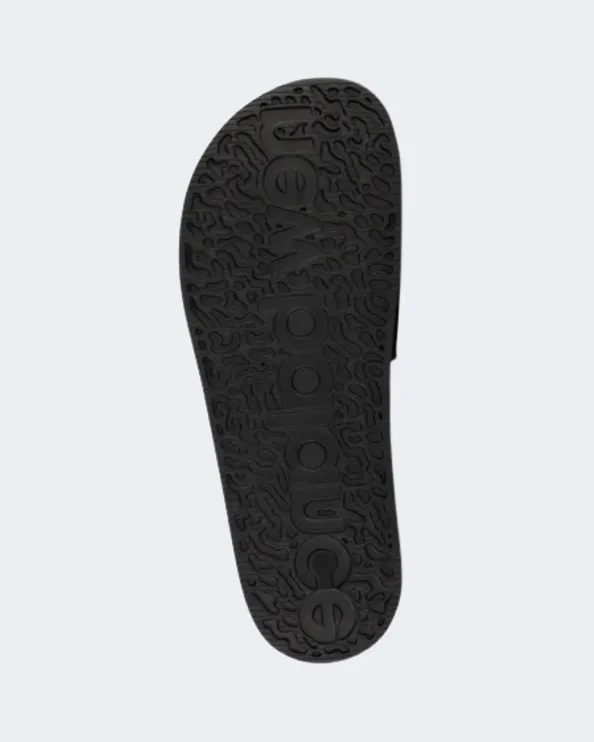 New Balance 50 Men Lifestyle Slipper Black/White Suf50Bk1-D