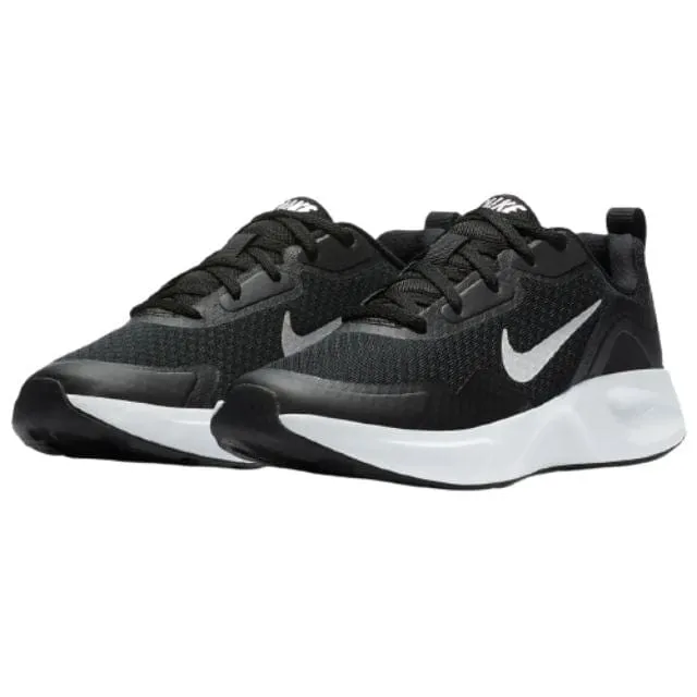 Nike Wear All Day GS-Boys Lifestyle Shoes Black/White Cj3816-002