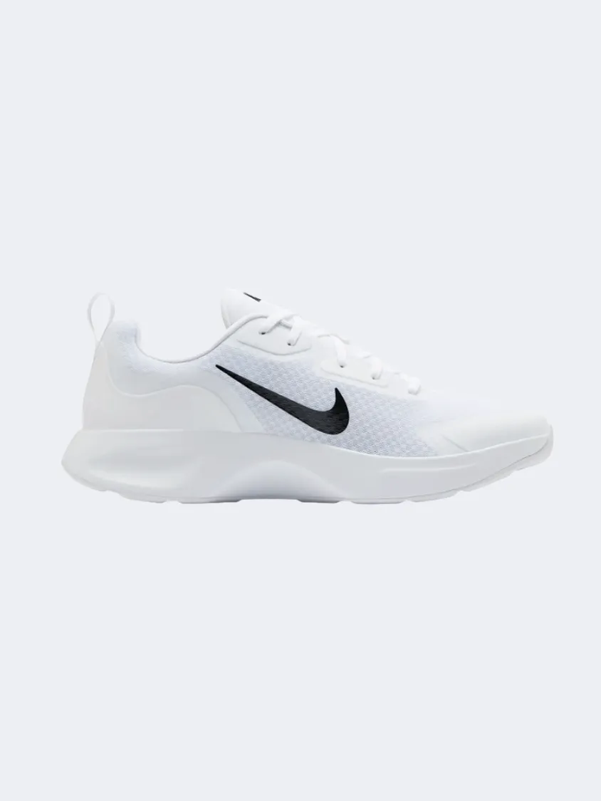 Nike  Wearallday Men Lifestyle Shoes White/Black