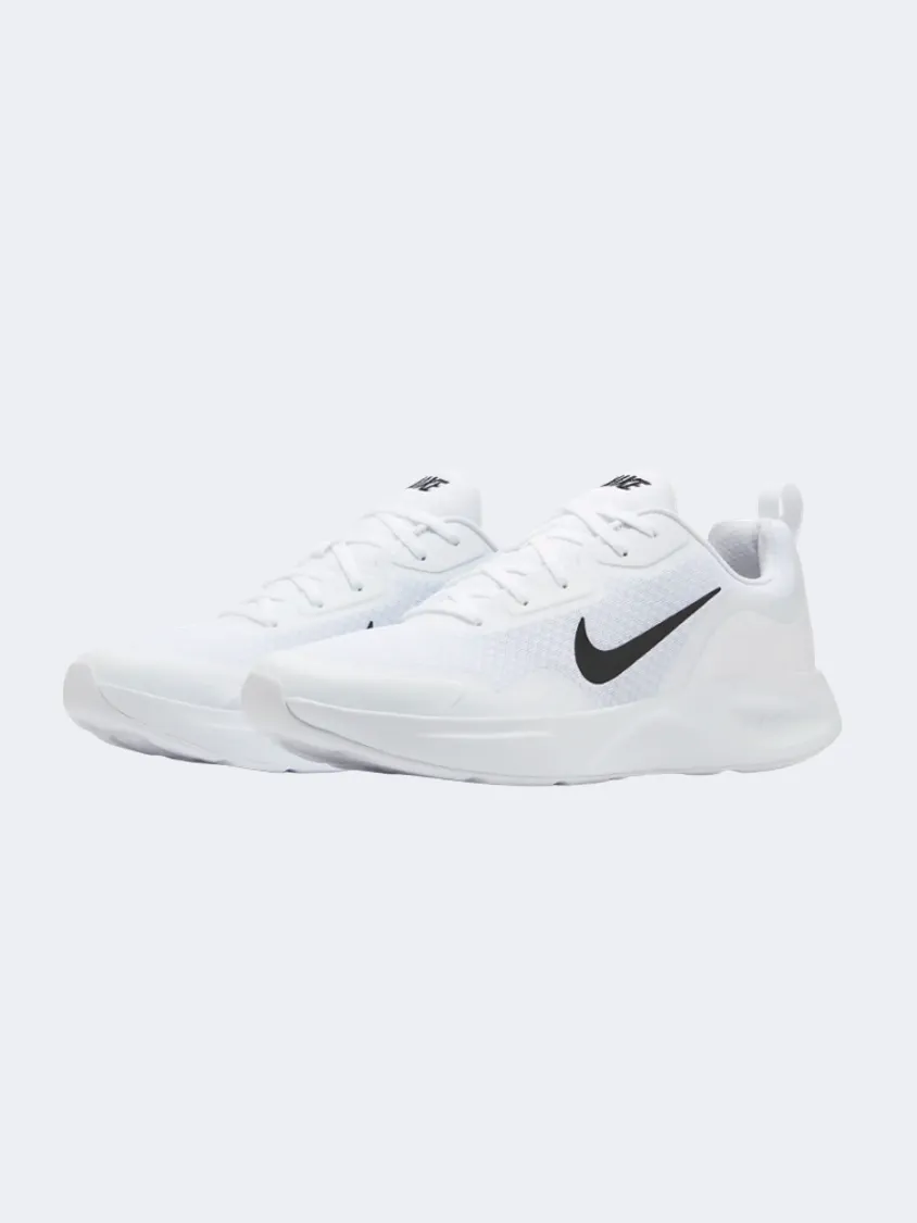 Nike  Wearallday Men Lifestyle Shoes White/Black