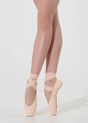 Nikolay Katya, Canvas, Ballet Pink, Super Hard Shank Pointe Shoe