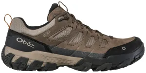 'Oboz' Men's Sawtooth X B-Dry WP Low Hiker - Canteen 'Oboz' Men's Sawtooth X B-Dry WP Low Hiker - Canteen
