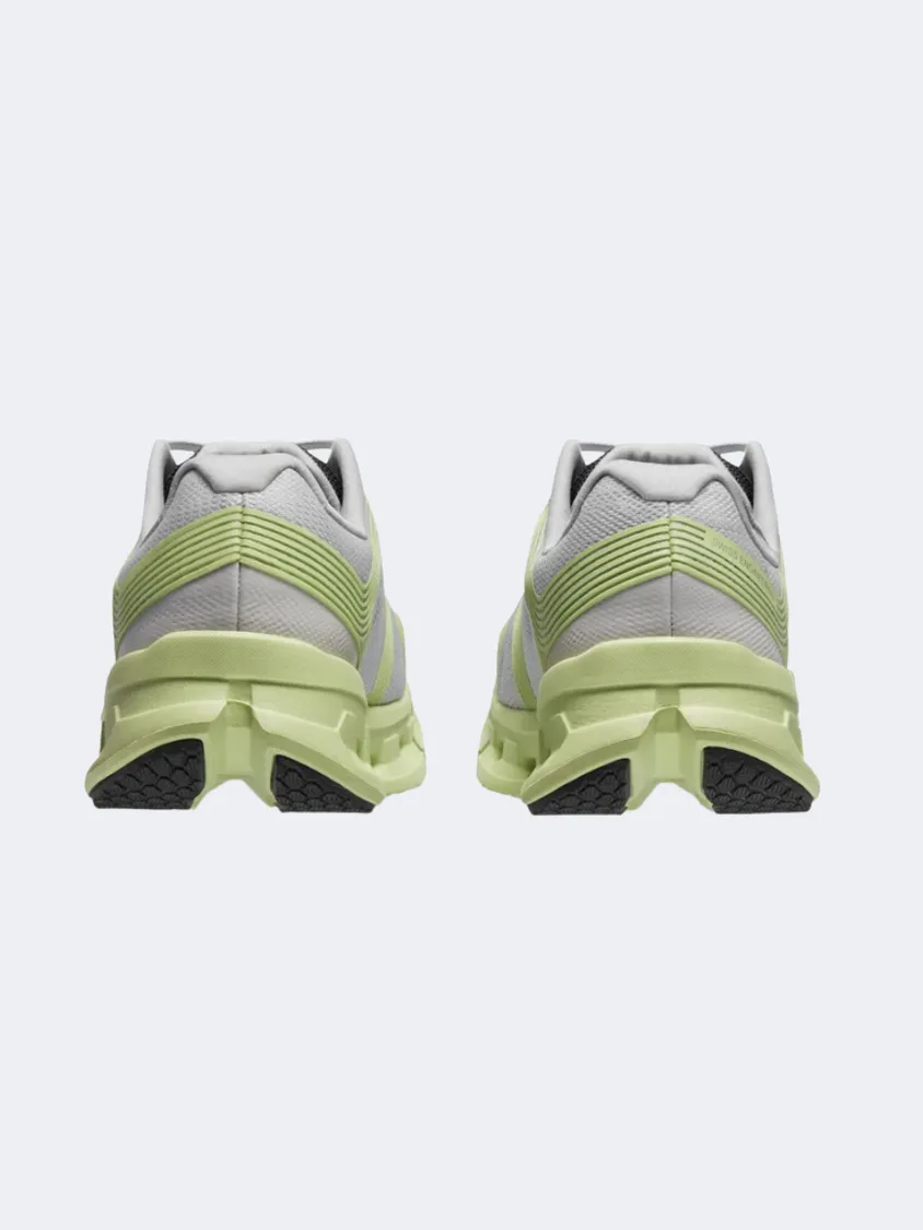On Cloudgo Women Running Shoes White/Meadow