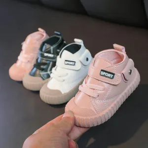 Padded & Thickened Soft-soled Toddler Shoes