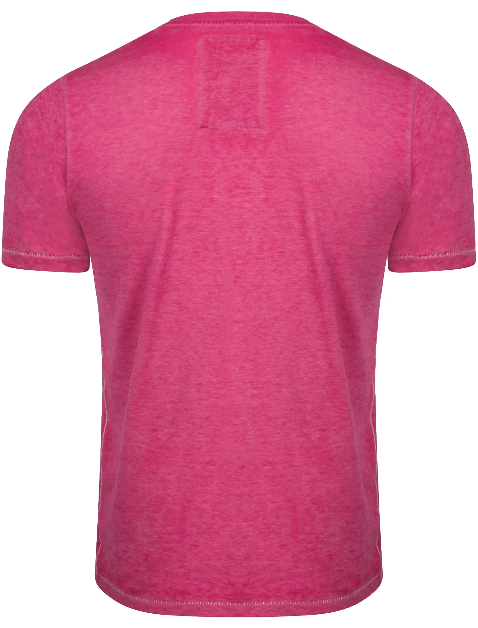 Pasadena Burnout T-Shirt in Pink Rose - Tokyo Laundry