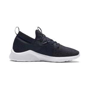 Puma Mens Emergence Peacoat-White Running Shoe