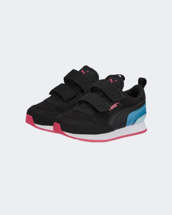 Puma R78 Tdv-Girls Lifestyle Espadrilles Black/Blue 37361832