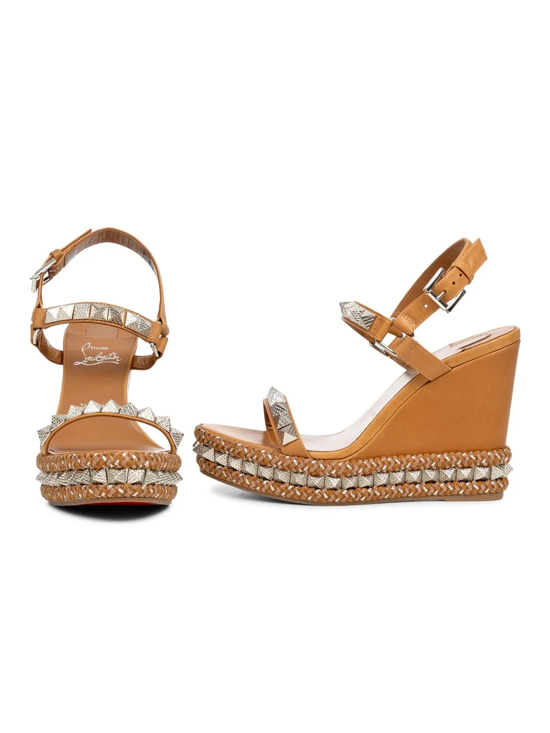 Pyraclou Espadrilles 110 mm