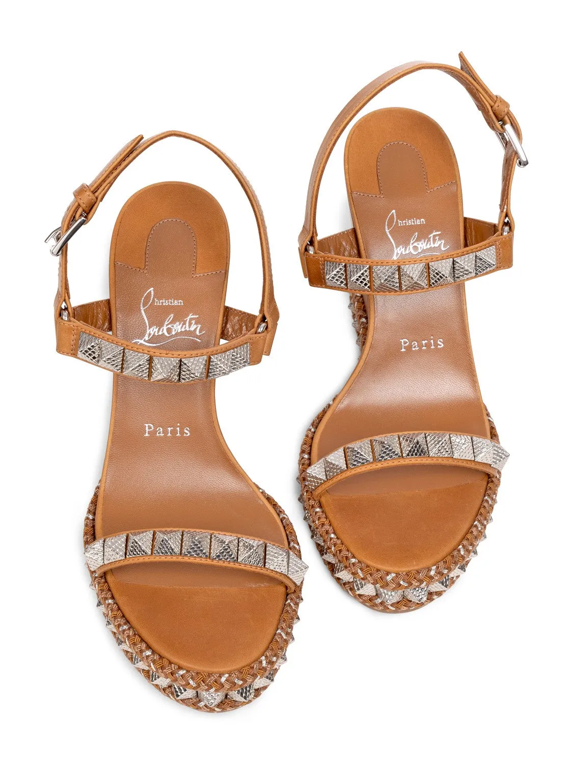 Pyraclou Espadrilles 110 mm