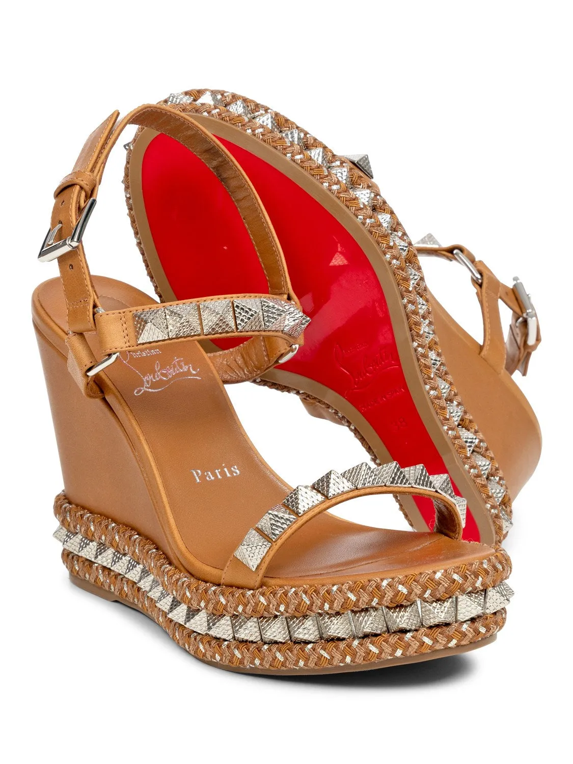 Pyraclou Espadrilles 110 mm