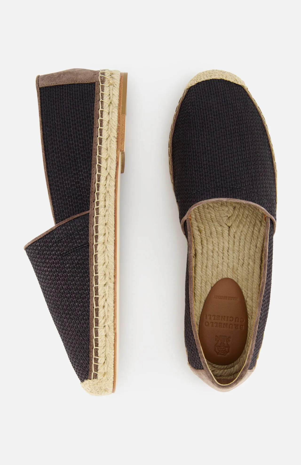 Raffia Espadrilles