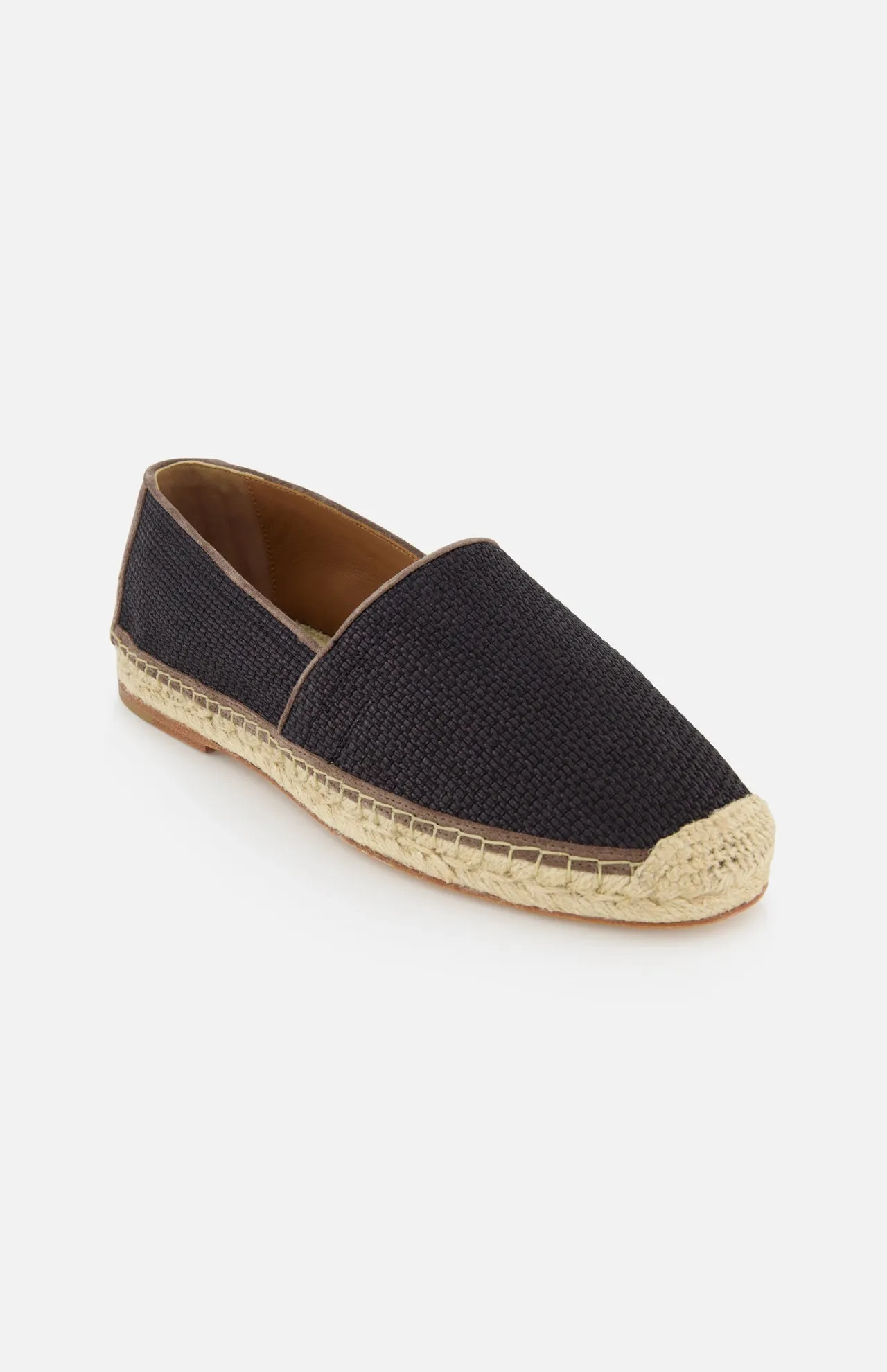 Raffia Espadrilles