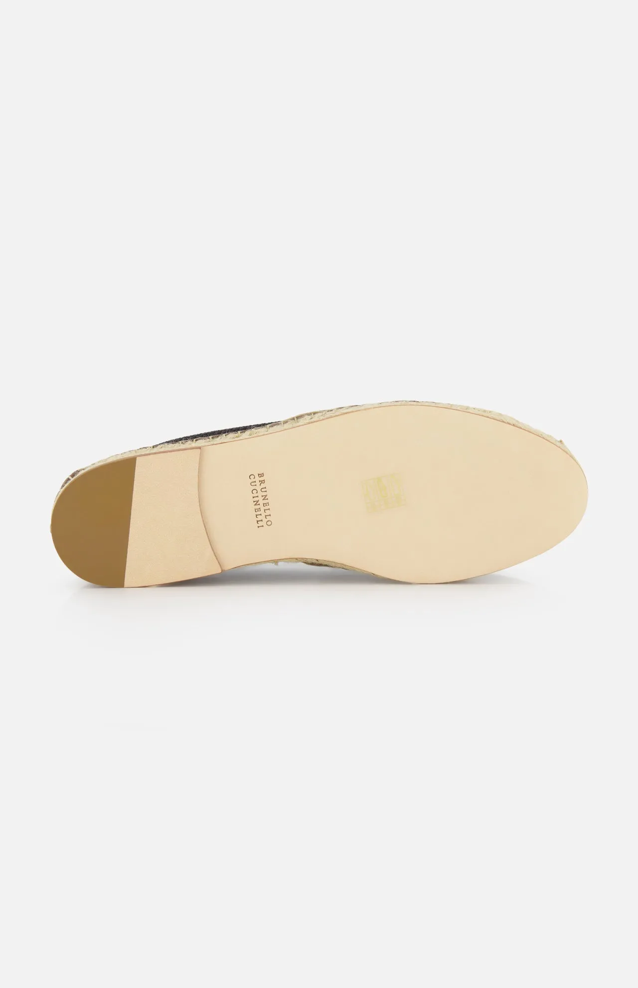 Raffia Espadrilles