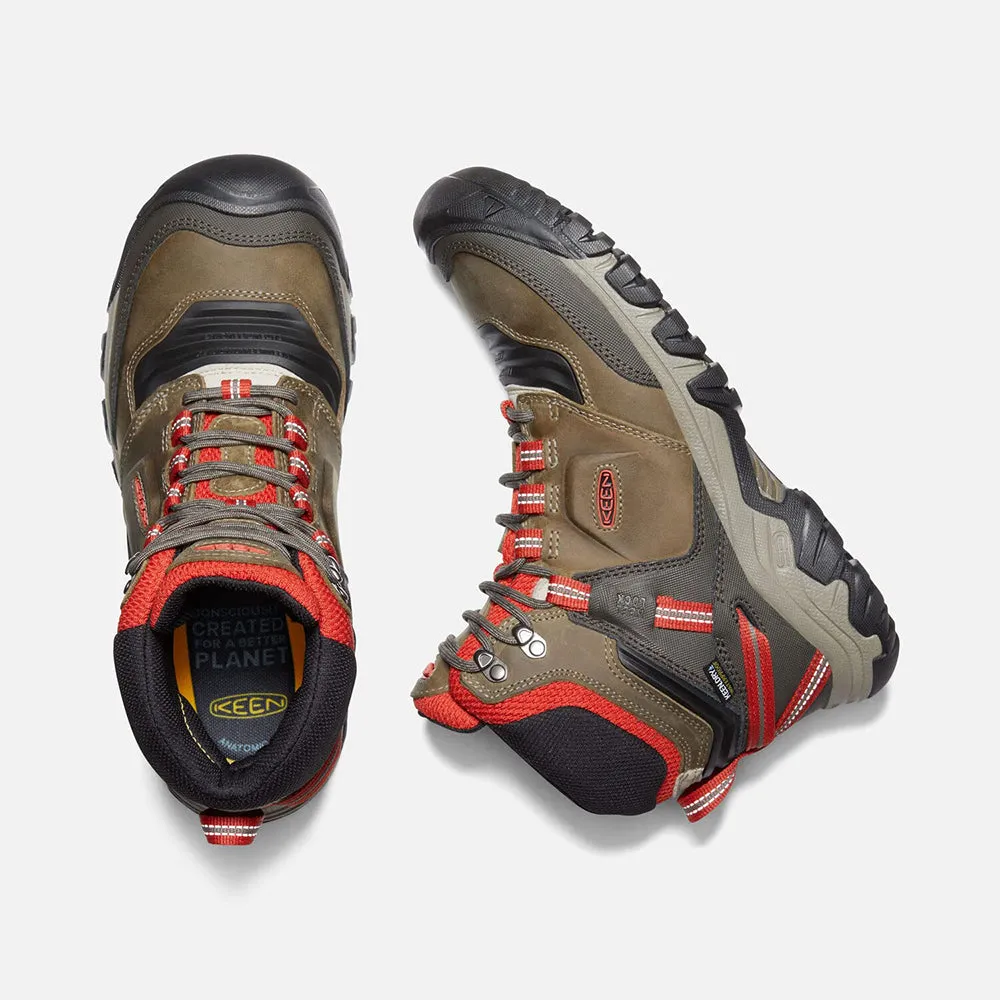 Ridge Flex Mid WP - Men
