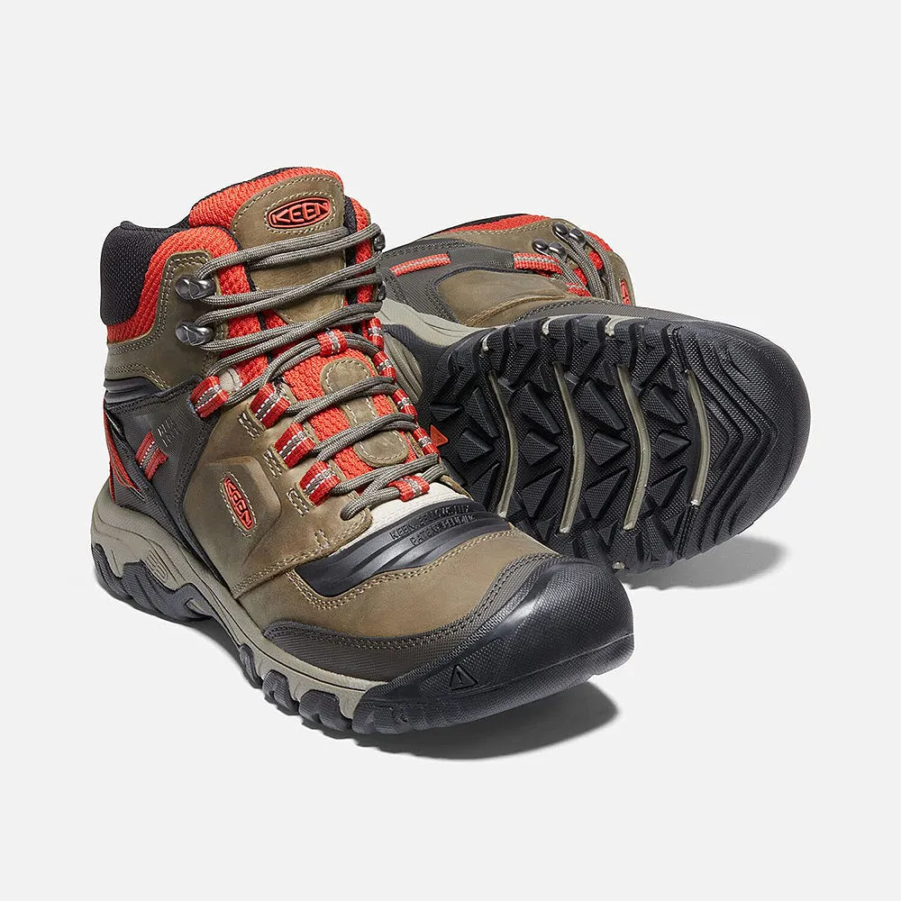 Ridge Flex Mid WP - Men