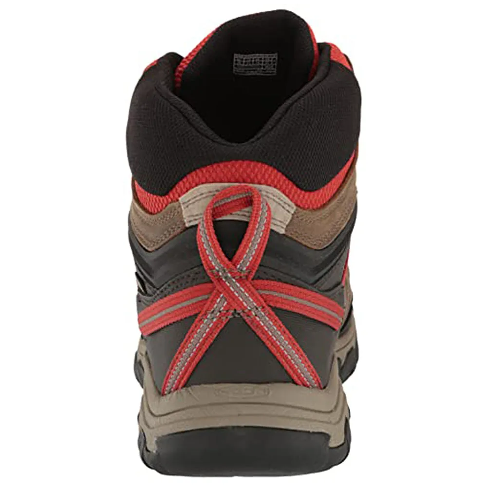 Ridge Flex Mid WP - Men