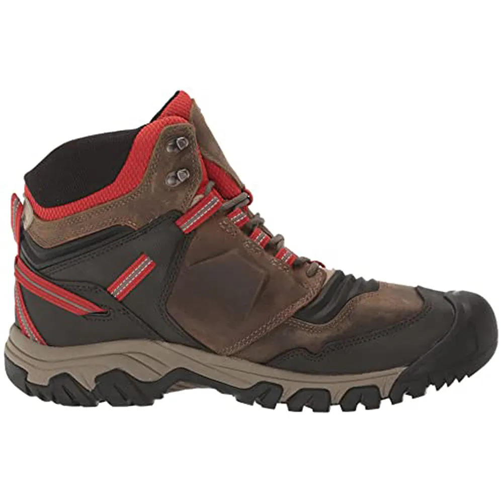 Ridge Flex Mid WP - Men