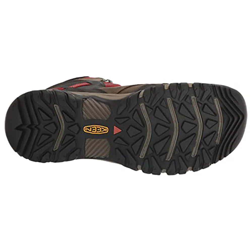 Ridge Flex Mid WP - Men