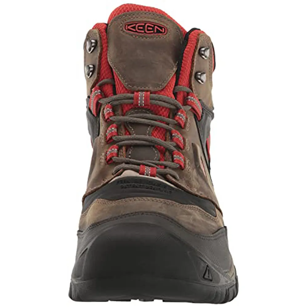 Ridge Flex Mid WP - Men