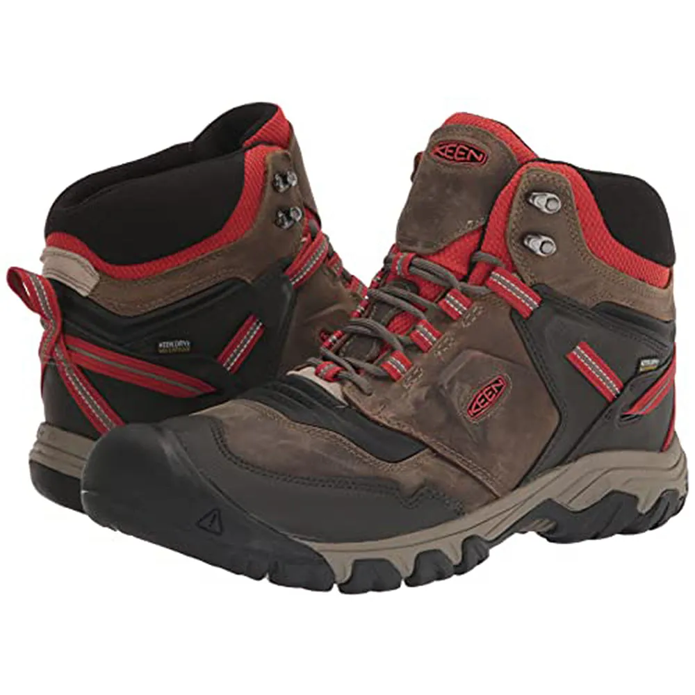 Ridge Flex Mid WP - Men