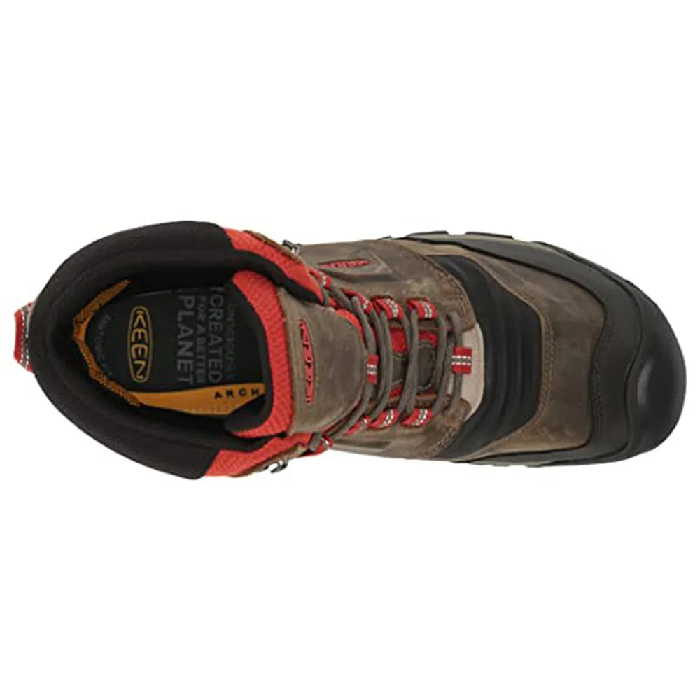 Ridge Flex Mid WP - Men
