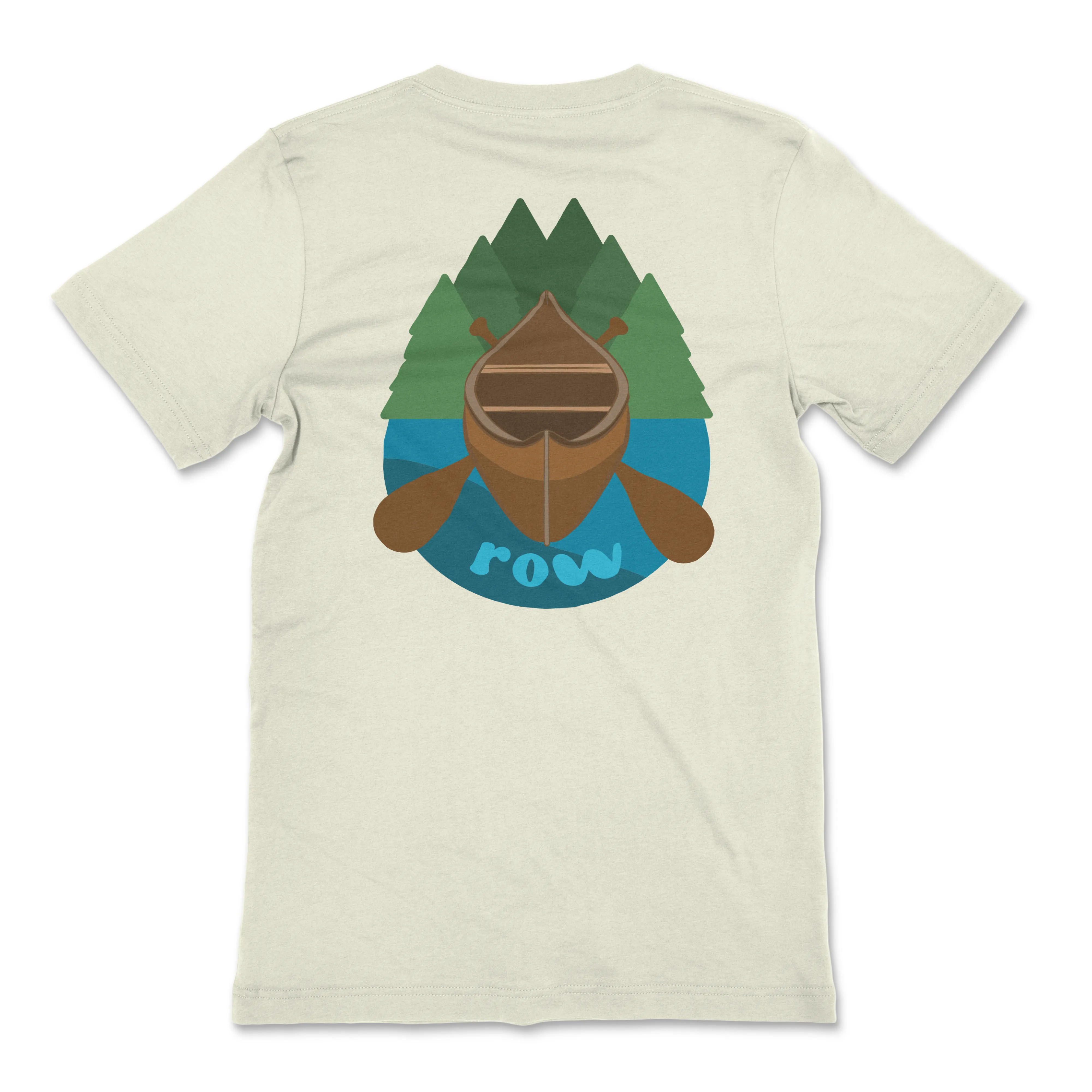 ROW Camp Collegeville Shirt