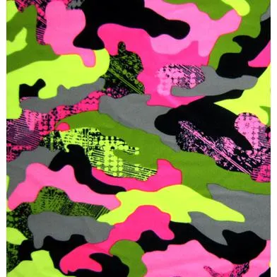 Running Funky Gaiters