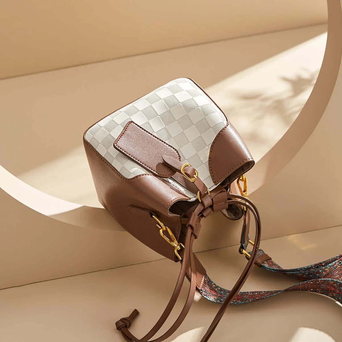 Saint Tropez Shoulder Bag
