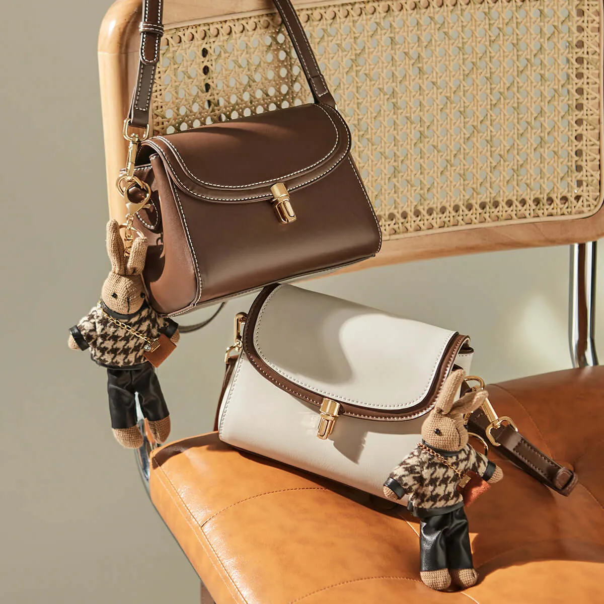 Saint Tropez Shoulder Bag