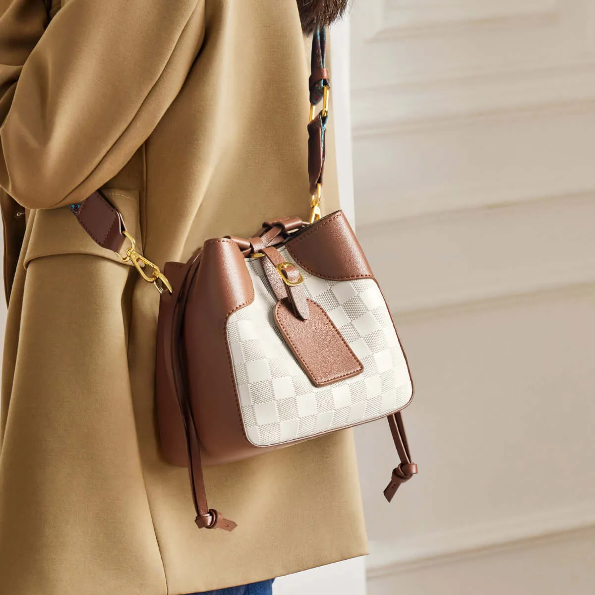 Saint Tropez Shoulder Bag