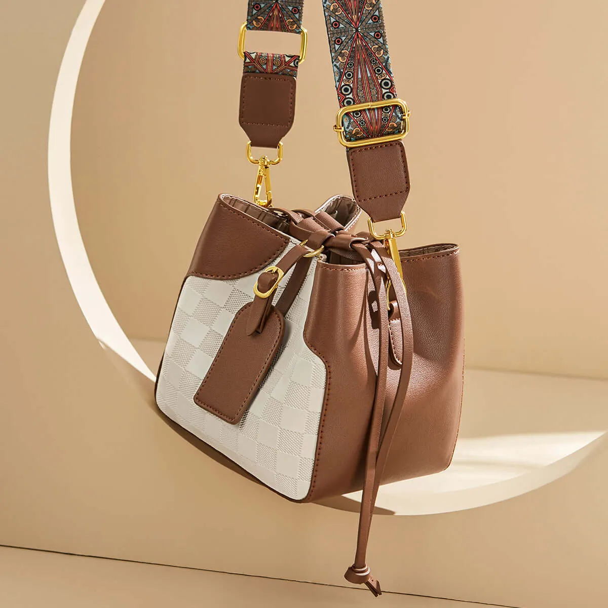Saint Tropez Shoulder Bag