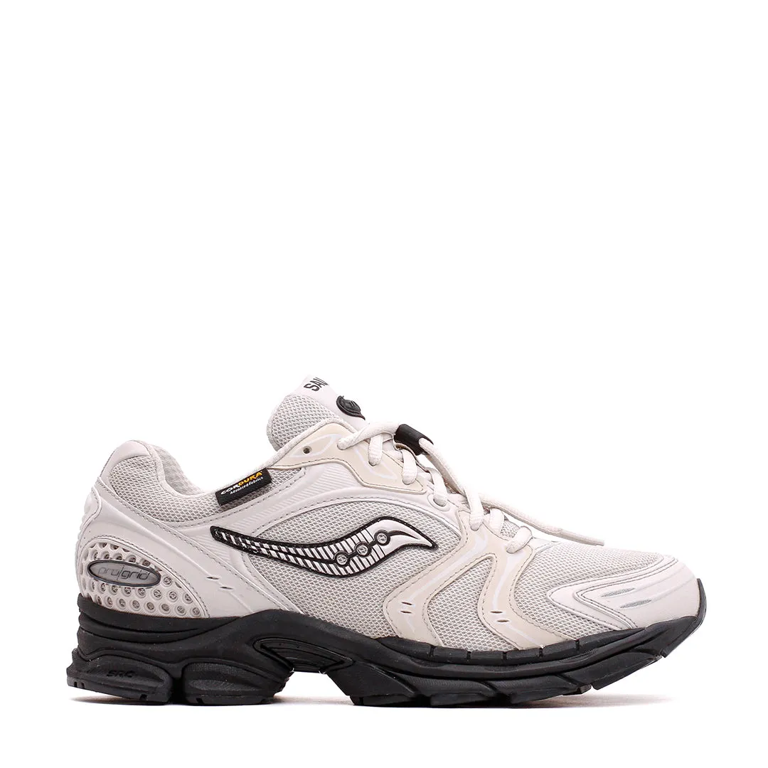 Saucony Men ProGrid Triumph 4 Gorpcore White Sand S70758-4