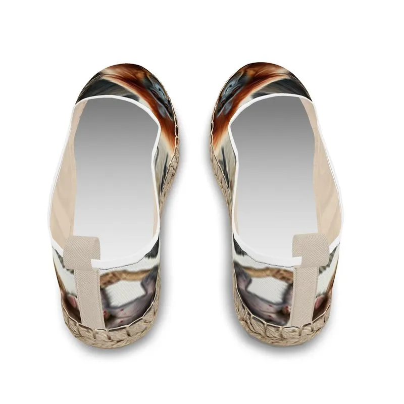 Shoes:  Monkeying Around