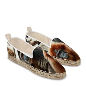 Shoes:  Monkeying Around