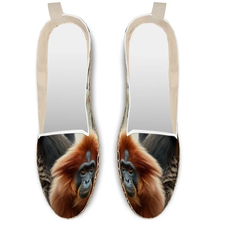 Shoes:  Monkeying Around